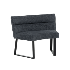 Кухненски диван модул GUMI - тъмносив R 16