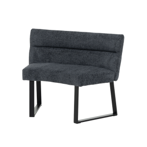 Кухненски диван модул GUMI - тъмносив R 16