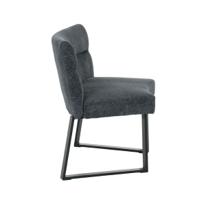 Кухненски диван модул GUMI - тъмносив R 16