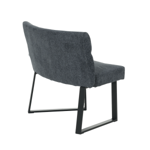 Кухненски диван модул GUMI - тъмносив R 16