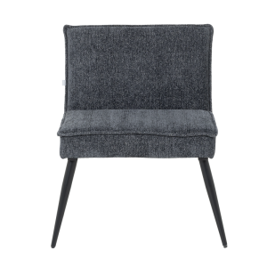 Трапезен стол OSAN - тъмносив R 16