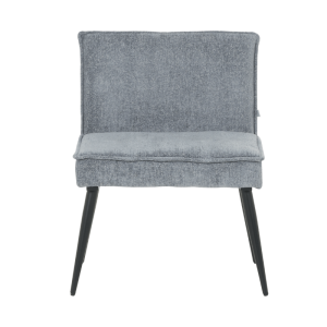 Трапезен стол OSAN - сив R 10