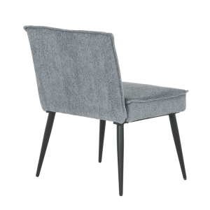 Трапезен стол OSAN - сив R 10