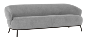 Четириместно канапе AURORA - камък BE