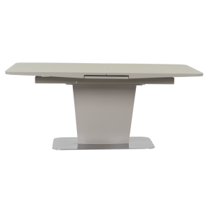 Разтегателна трапезна маса DUBROVNIK - капучино