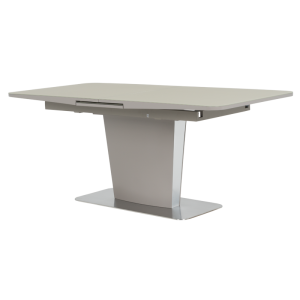 Разтегателна трапезна маса DUBROVNIK - капучино