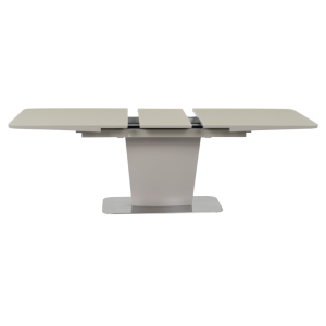 Разтегателна трапезна маса DUBROVNIK - капучино