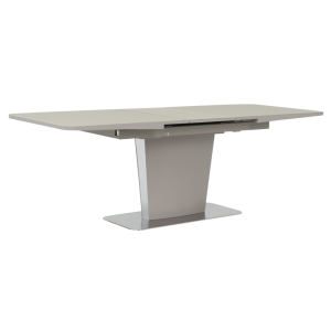 Разтегателна трапезна маса DUBROVNIK - капучино