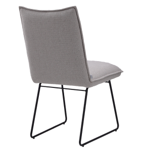 Трапезен стол LABIN - бежов