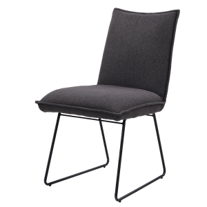 Трапезен стол LABIN - сив