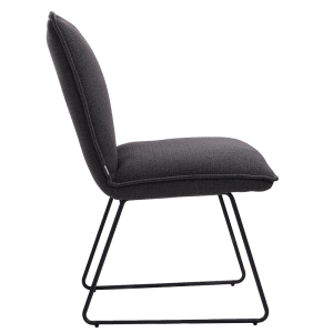 Трапезен стол LABIN - сив