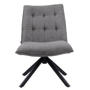 Кресло ZADAR - сив