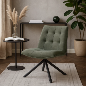 Кресло ZADAR - зелен