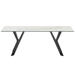 Холна маса GOLINA - бяла