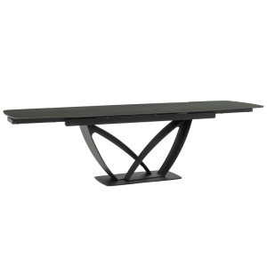 Разтегателна трапезна маса TORUN 2 - сива