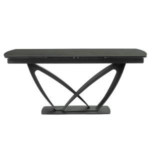 Разтегателна трапезна маса TORUN 2 - сива