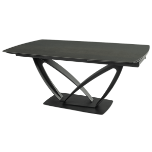 Разтегателна трапезна маса TORUN 2 - сива