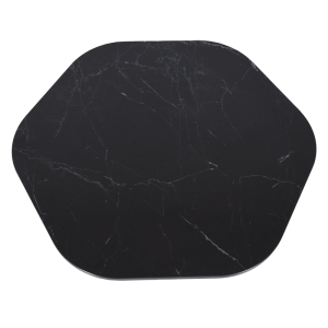 Холна маса NAROL 2 - черна