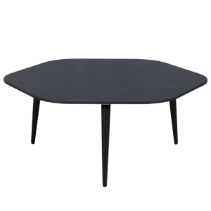 Холна маса NAROL 3 - черна