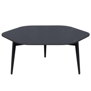 Холна маса NAROL 3 - черна