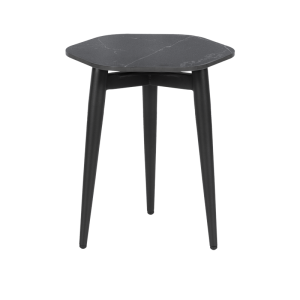 Помощна холна маса NAROL 1 - черна