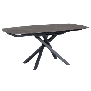 Разтегателна трапезна маса GOLOLIN X - бежова