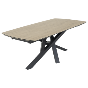 Разтегателна трапезна маса SOPOT - бук