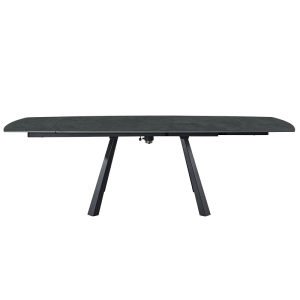 Разтегателна трапезна маса MAROA - сива