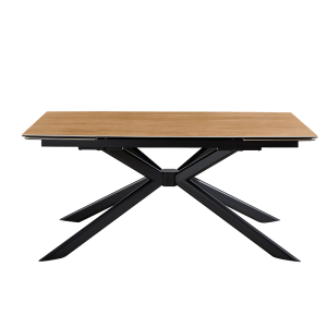 Разтегателна трапезна маса ANACO - бук