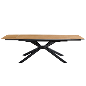 Разтегателна трапезна маса ANACO - бук