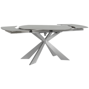 Разтегателна трапезна маса ISLA - сива