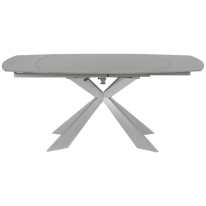 Разтегателна трапезна маса ISLA - сива