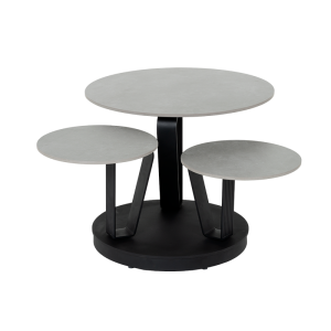 Холна маса URICA - сива