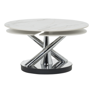 Холна маса CASIMIRO - бяла