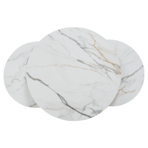 Холна маса CASIMIRO - бяла