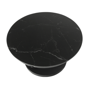 Холна маса BARINAS - черна