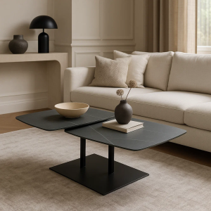 Холна маса DORADO - сива