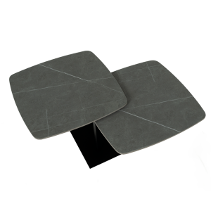 Холна маса DORADO - сива