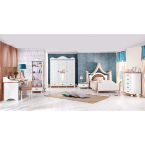 Висок скрин TIFFANY