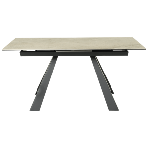 Разтегателна трапезна маса LASK - сива