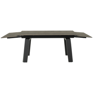 Разтегателна трапезна маса ILZA - орех