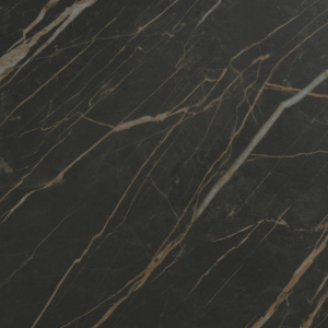 Разтегателна трапезна маса BOREK - черна