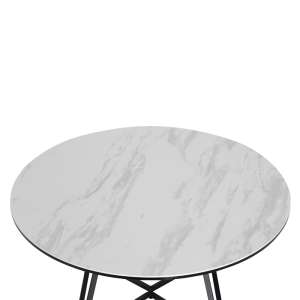 Холна маса FRANEK 2 - бяла