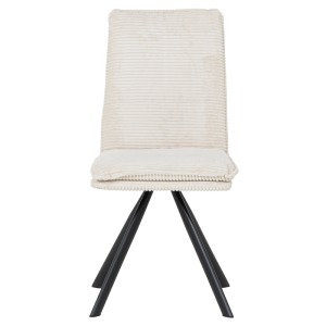 Трапезен стол ELY N - крем 03 N