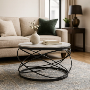 Холна маса ARLOV - сива