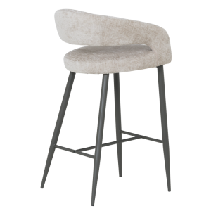 Бар стол BREA 2 - бежов