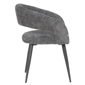 Трапезен стол MESA 2 - сив