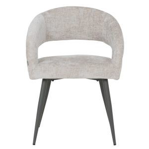 Трапезен стол MESA 2 - бежов