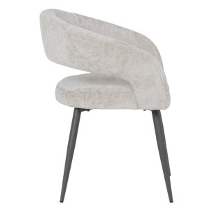 Трапезен стол MESA 2 - бежов