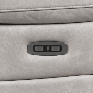 Диван - тройка с електрически релакс механизъм SELENA LUX - бежов 105